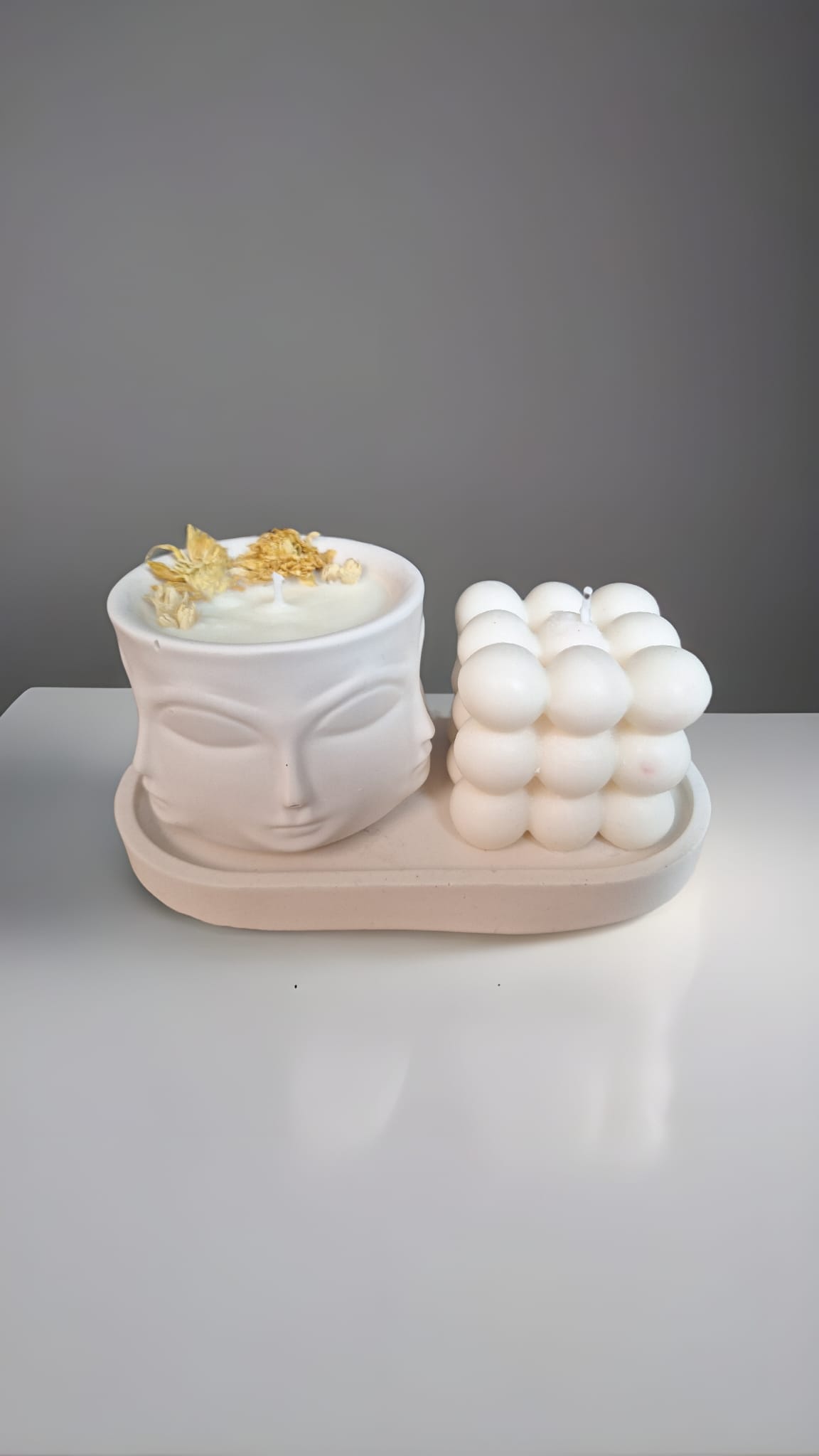 Coffret Zen Triple - Fleur de Lotus